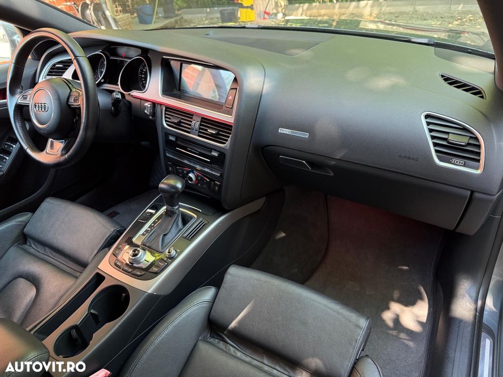 Audi A5 Sportback - 22