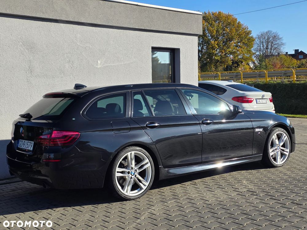 BMW Seria 5 535d xDrive Sport-Aut - 3