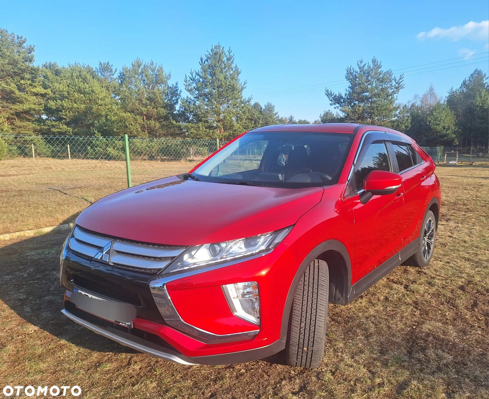 Mitsubishi Eclipse Cross 1.5 T GPF Intense CVT - 2