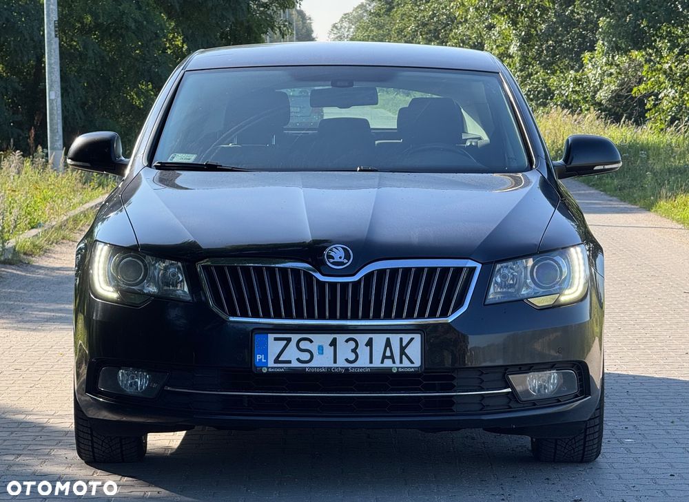 Skoda Superb 1.8 TSI Elegance - 1