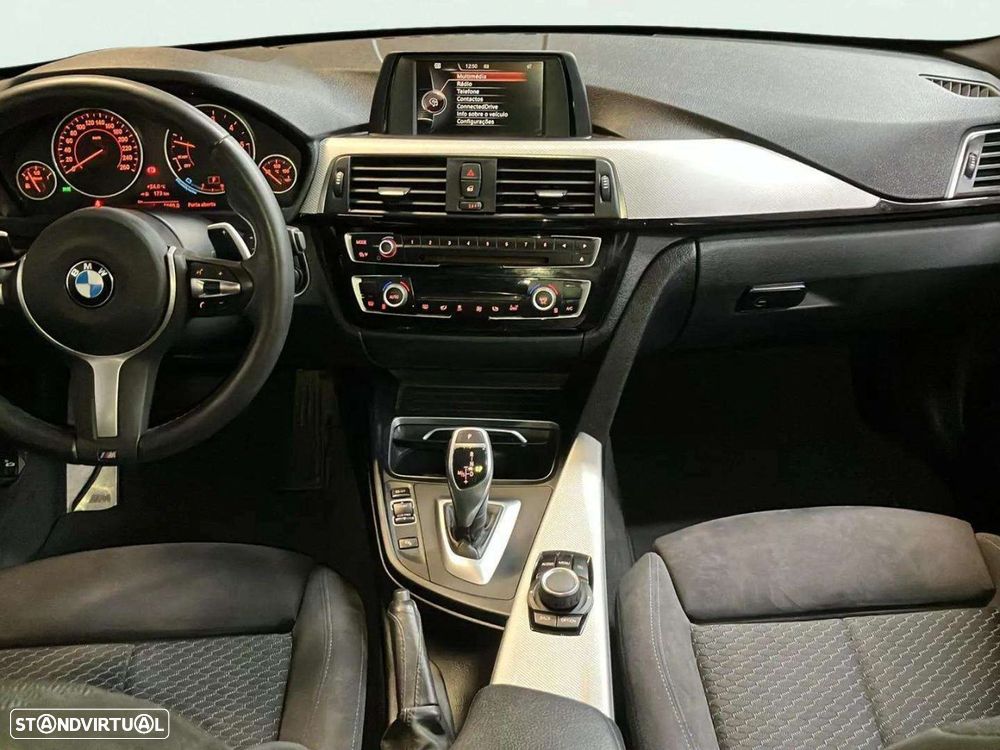 BMW 320 d Touring Pack M Auto - 11