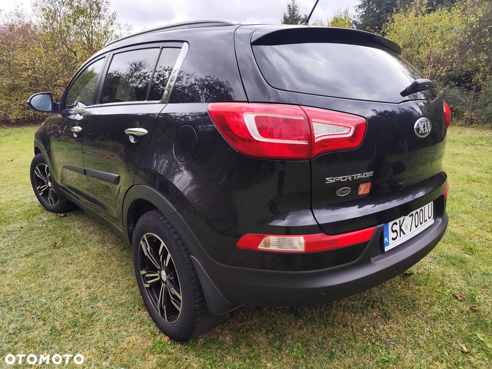 Kia Sportage - 7
