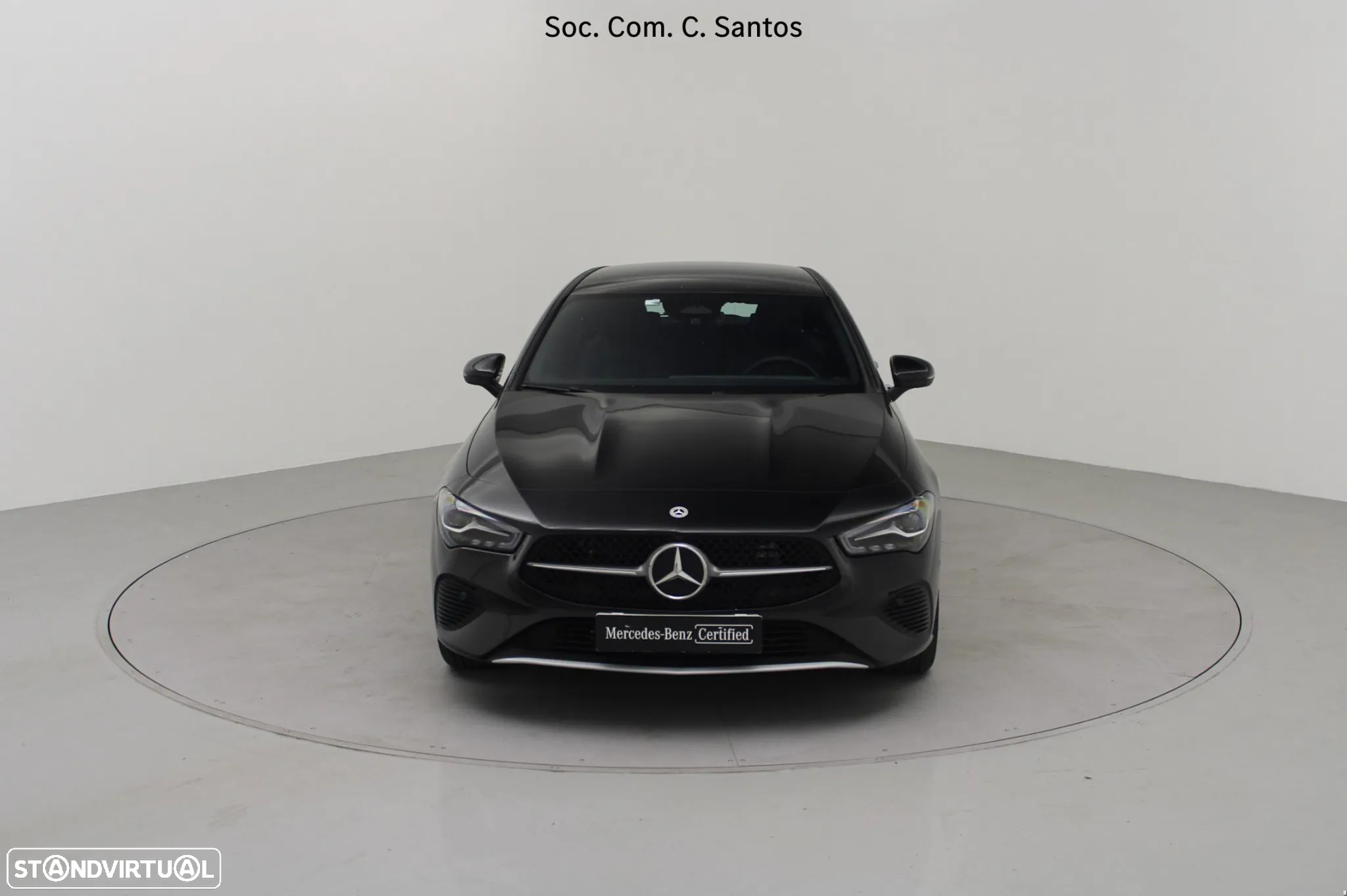 Mercedes-Benz CLA 250 e Shooting Brake Progressive - 2