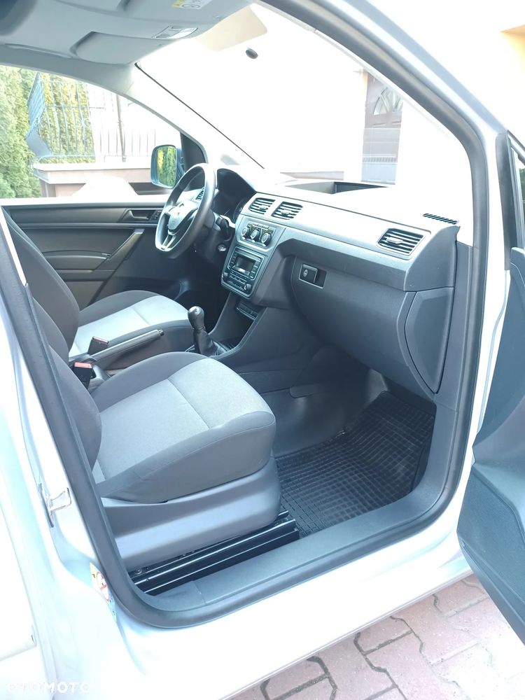 Volkswagen caddy - 9