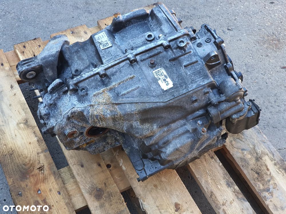 KUGA MK2 1.5 ECOBOOST SKRZYNIA BIEGÓW AUTOMAT 4X4 FV4P-7000-BD - 9