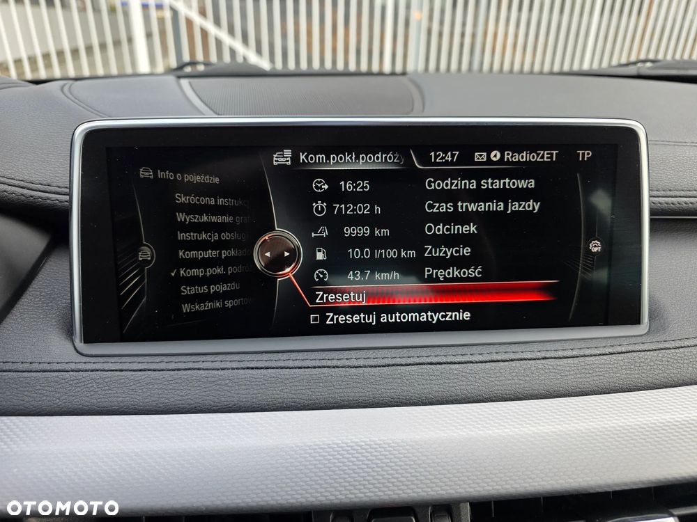 BMW X6 xDrive40d - 17