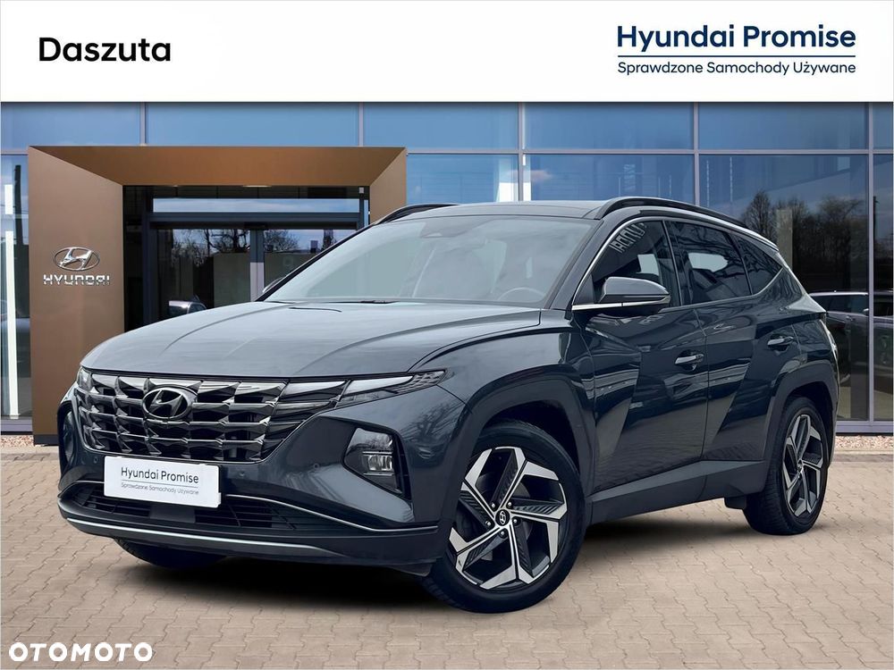 Hyundai Tucson 1.6 T-GDi Platinum 2WD
