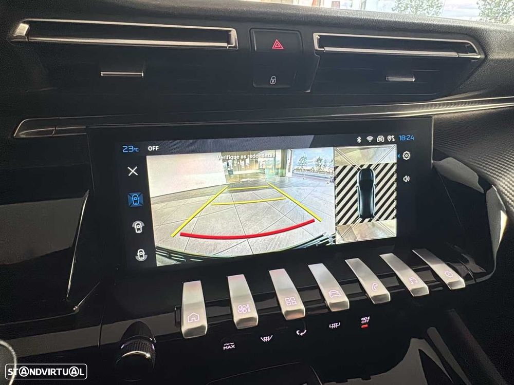 Peugeot 508 SW 1.6 Hybrid GT Pack e-EAT8 - 19