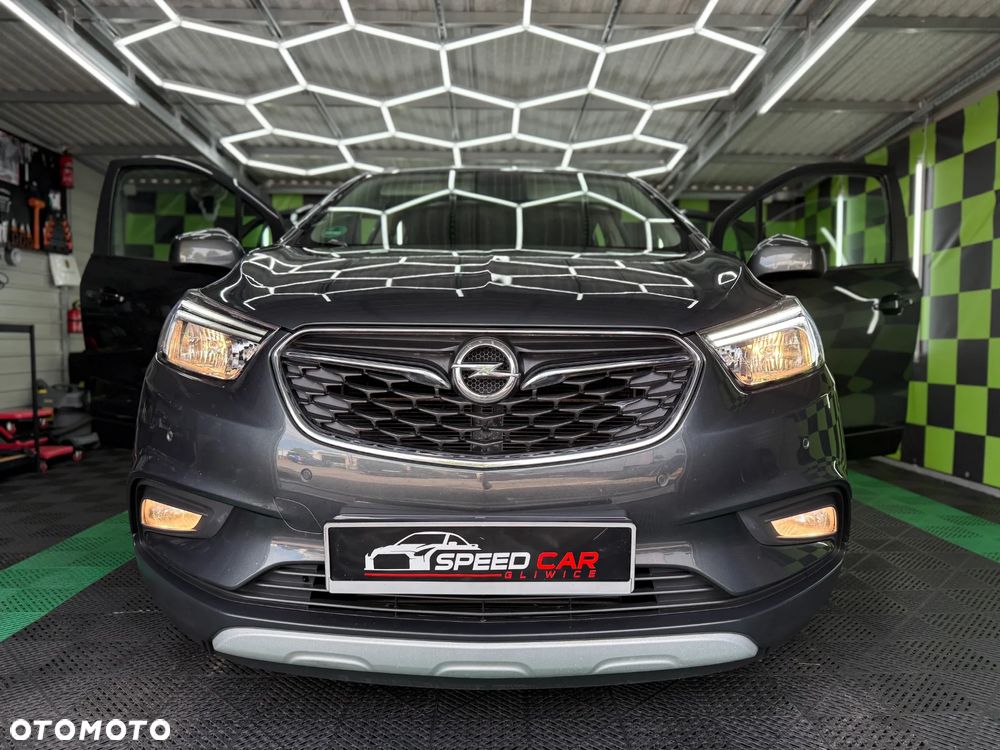 Opel Mokka X 1.4 T Color Edition S&S - 10
