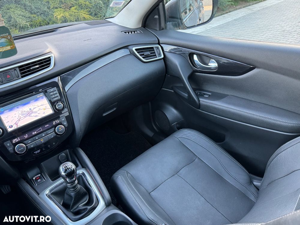 Nissan Qashqai - 21