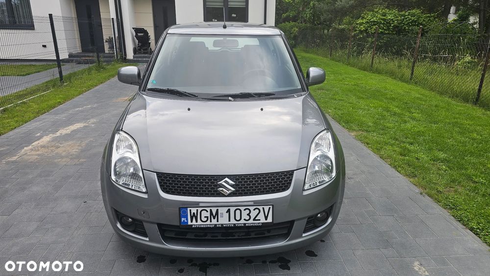 Suzuki Swift 1.3 Comfort XL - 2