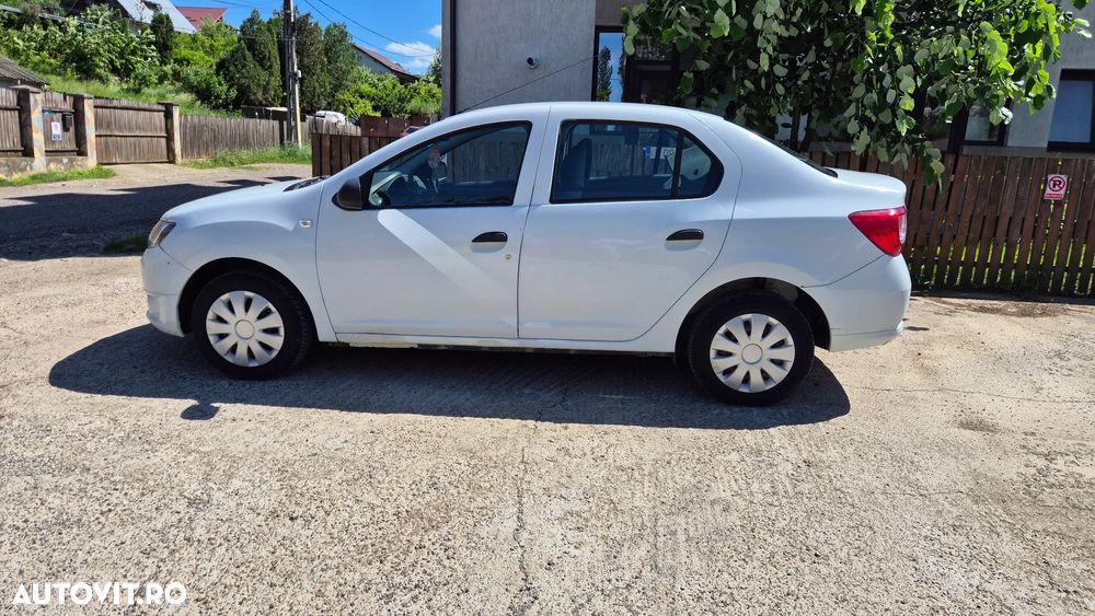 Dacia Logan - 5