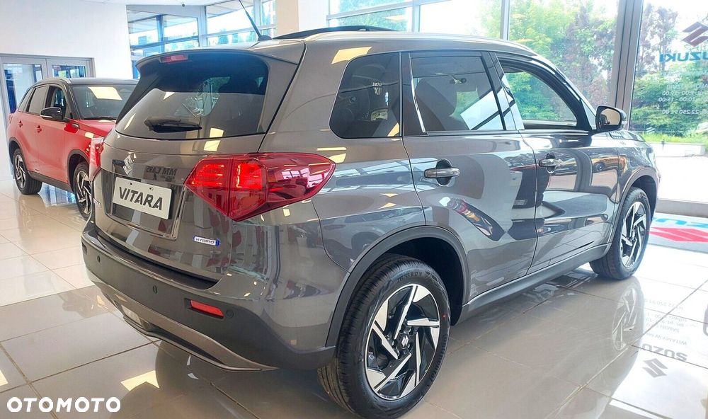 Suzuki Vitara 1.4 Boosterjet mHEV Elegance 2WD - 10