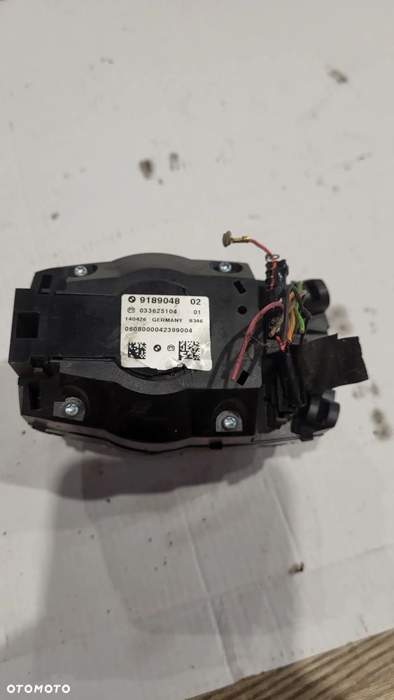 Kontroler IDRIVE 918904802 do pojazdu marki: BMW E82 - 2