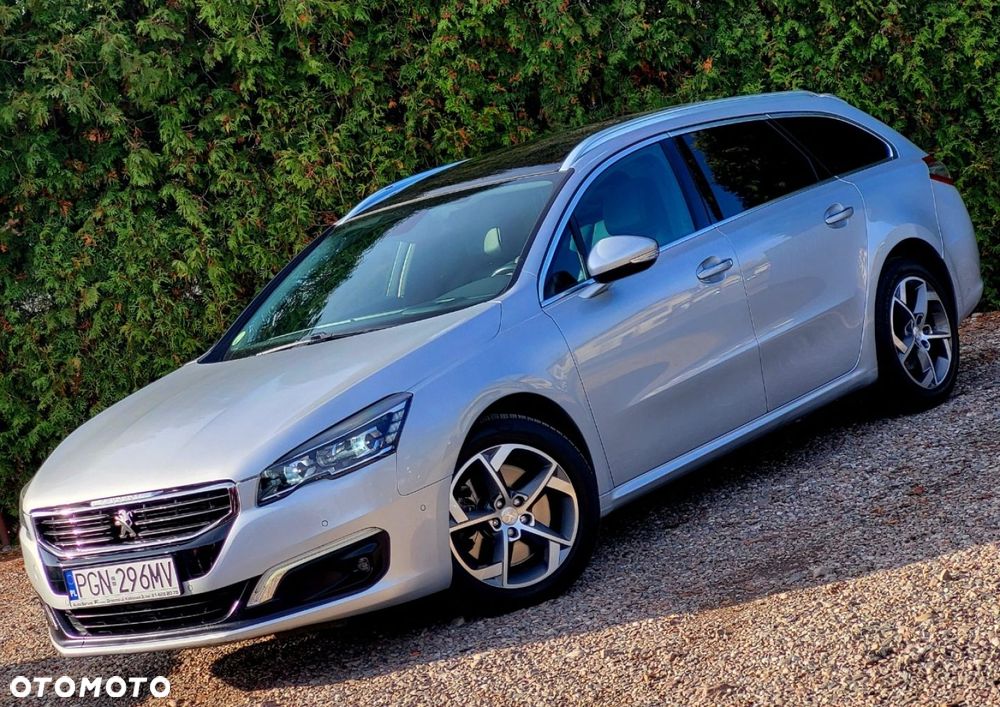 Peugeot 508 - 1