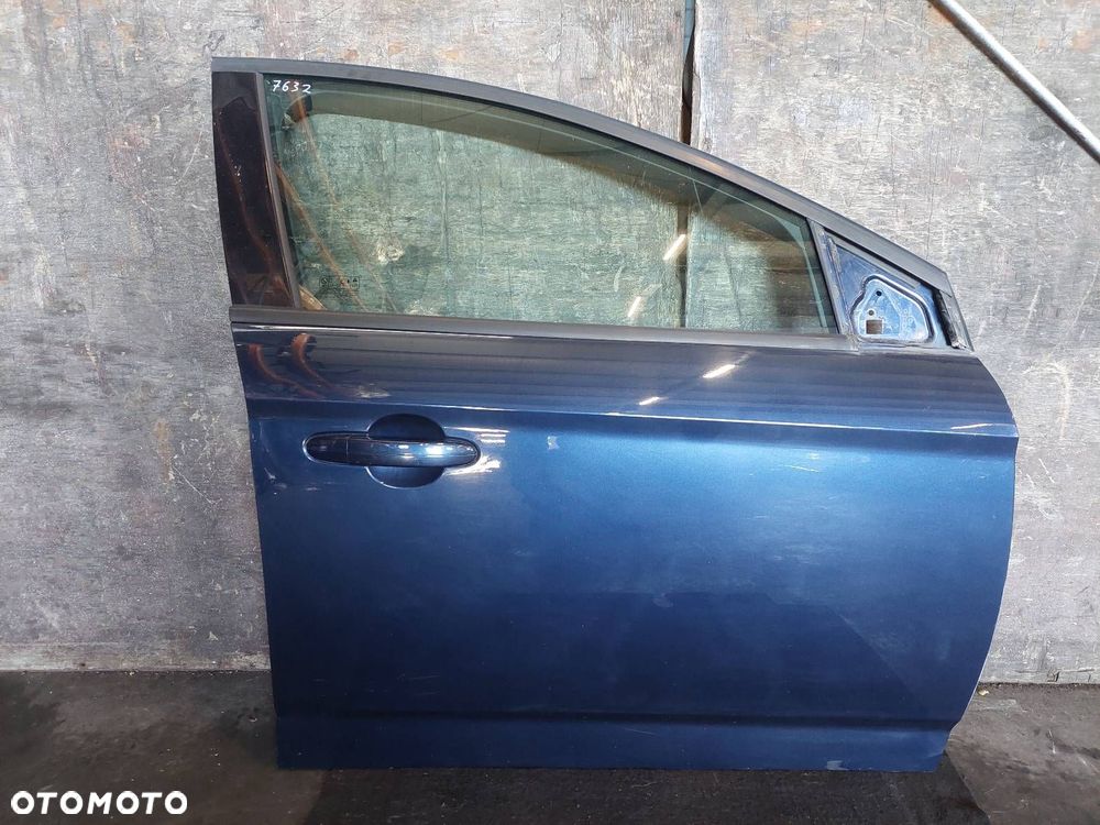 DRZWI KOMPLETNE PRAWY PRZÓD FORD MONDEO MK4 E6 - 1