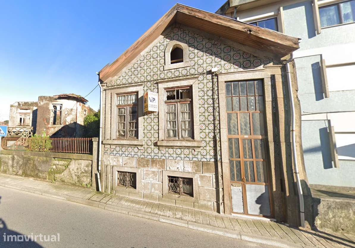 Terreno ao H. S. João para 10 Frações | Zona ARU - Grande imagem: 2/12