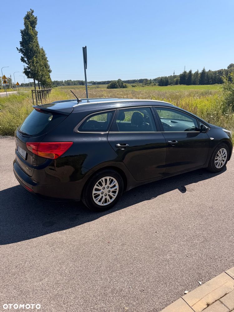 Kia Ceed 1.6 CRDi L - 6