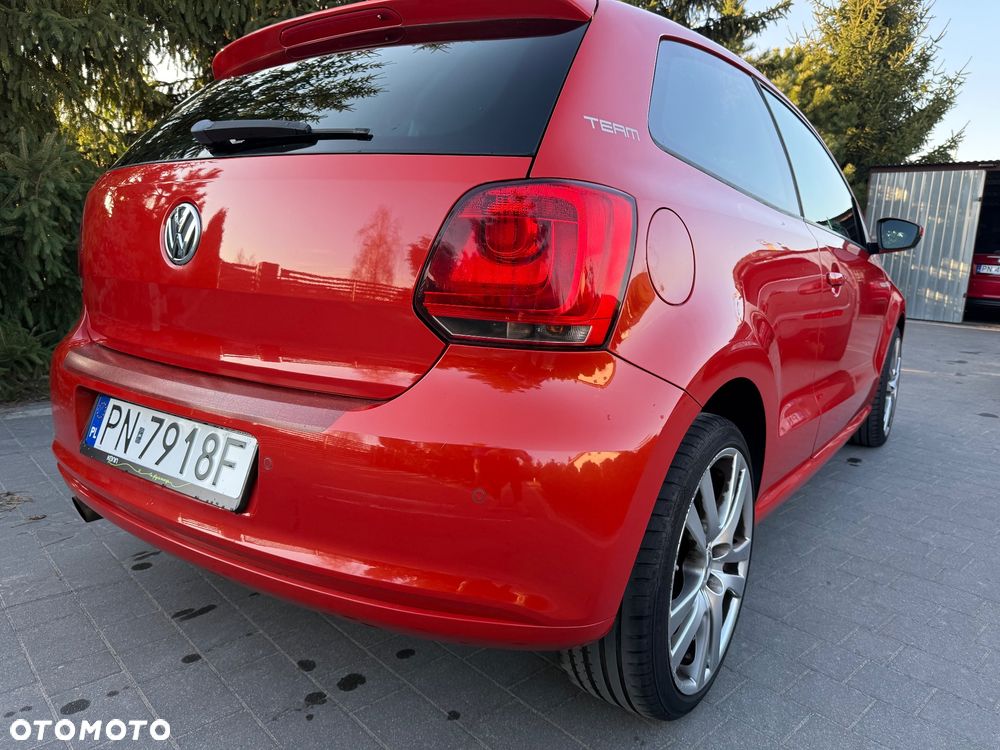 Volkswagen Polo 1.4 Team - 9