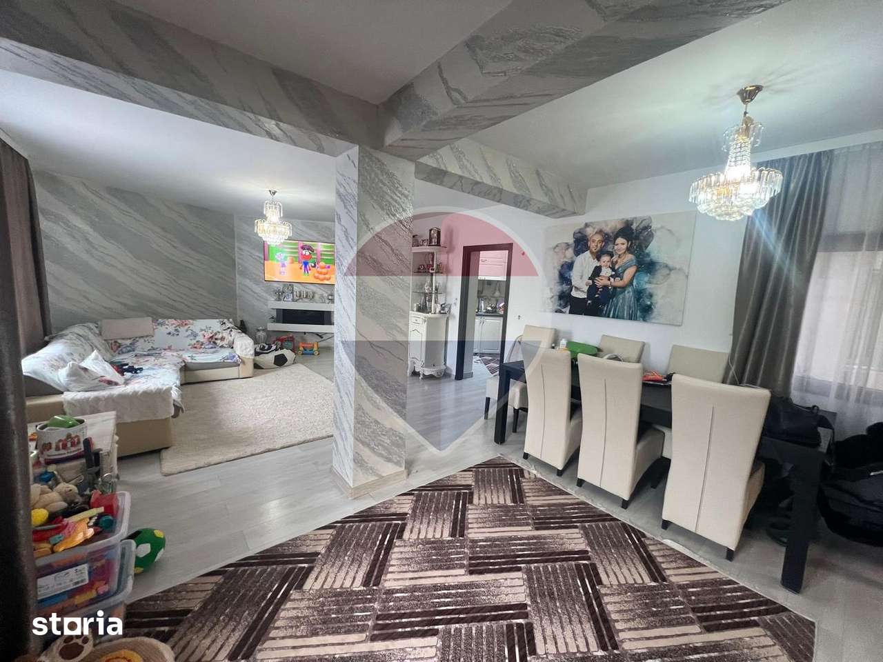 Casă 3 camere de vânzare în zona Tabacari - Imagine principală: 4/17