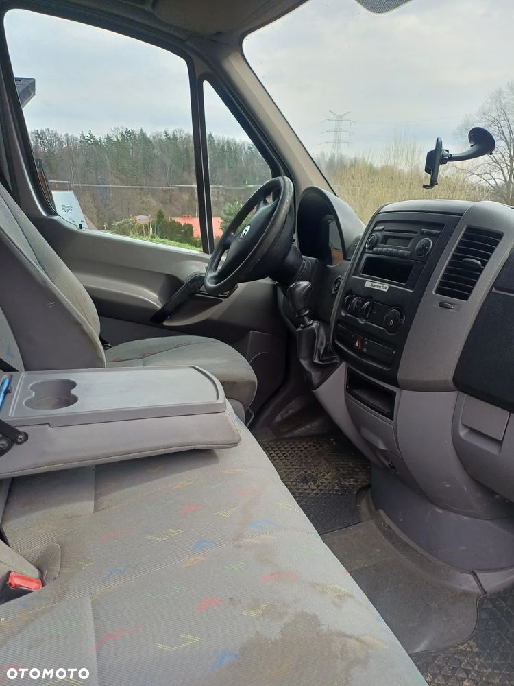 Volkswagen crafter - 5