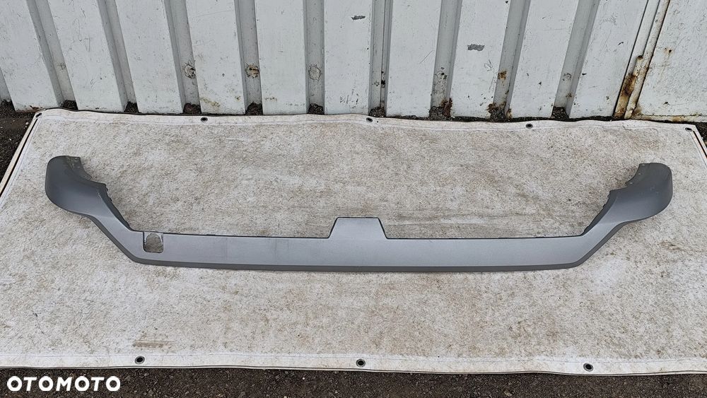 DOKŁADKA SPOILER ZDERZAKA TYLNEGO TYŁ HYUNDAI TUCSON IV 4 LIFT 86672N7GA0 - 2