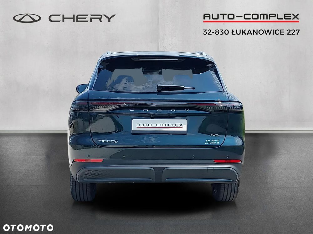 Chery Tiggo 9 1.5 T-GDI Super Hybrid Prestige 3DHT - 5