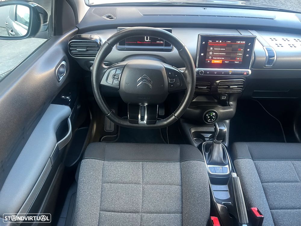 Citroën C4 Cactus 1.2 PureTech Feel EAT6 - 25