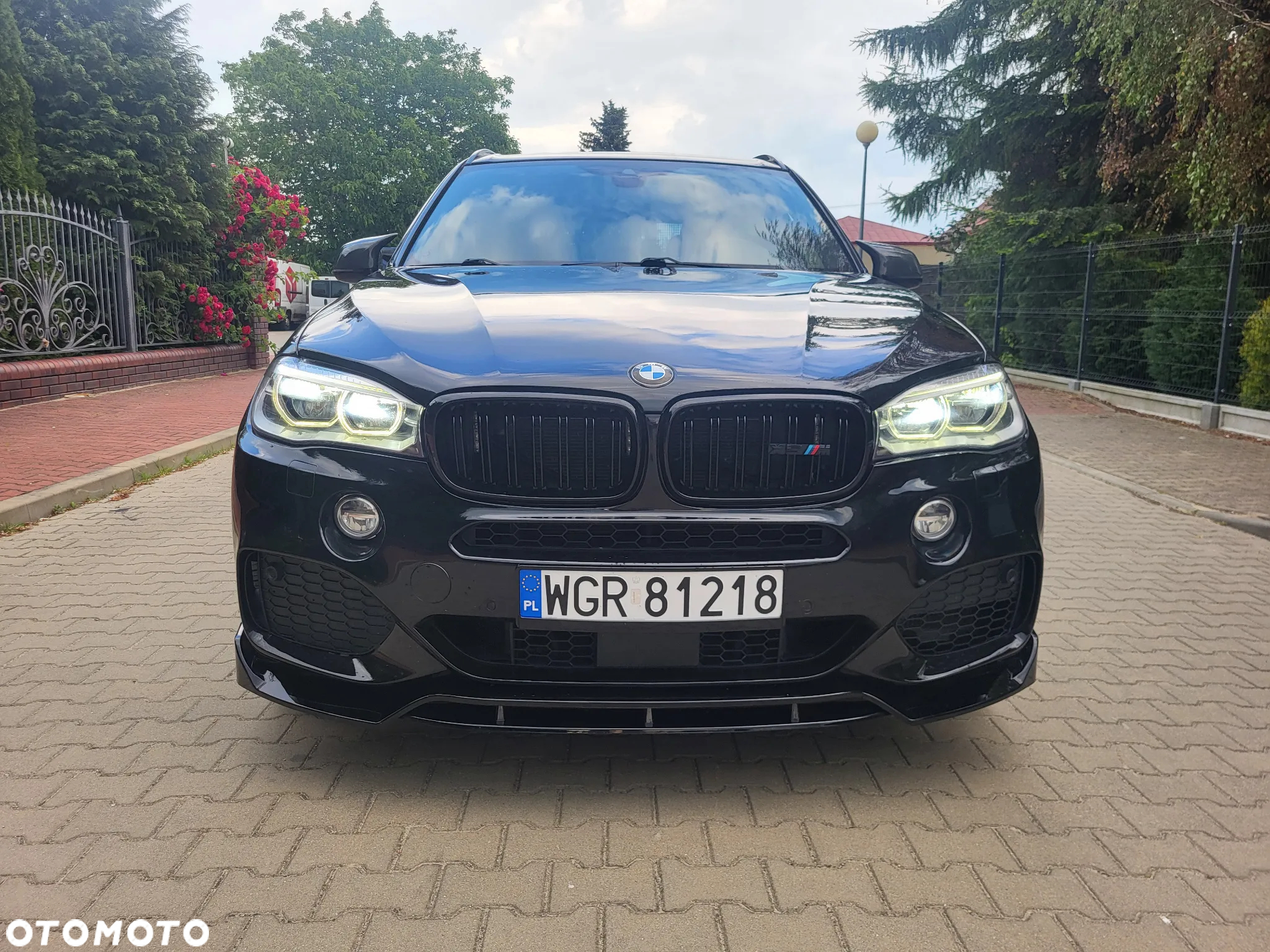 BMW X5 M M50d - 21