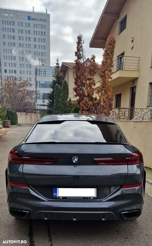 BMW X6 xDrive40i AT MHEV - 4