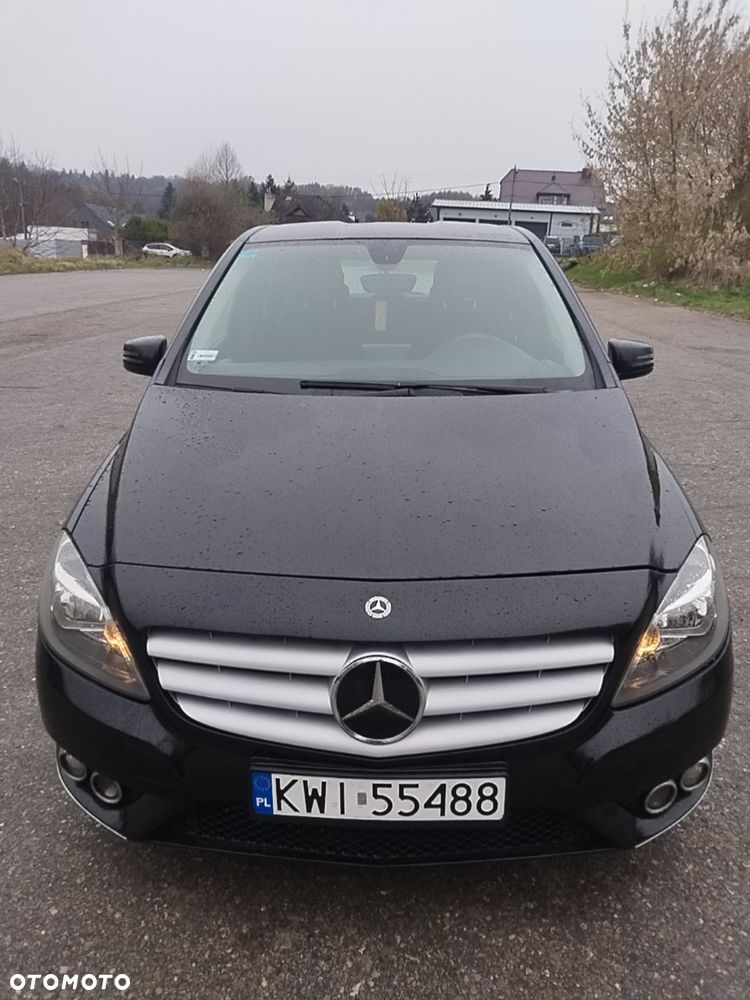 Mercedes-Benz Klasa B 180 CDI (BlueEFFICIENCY) - 5