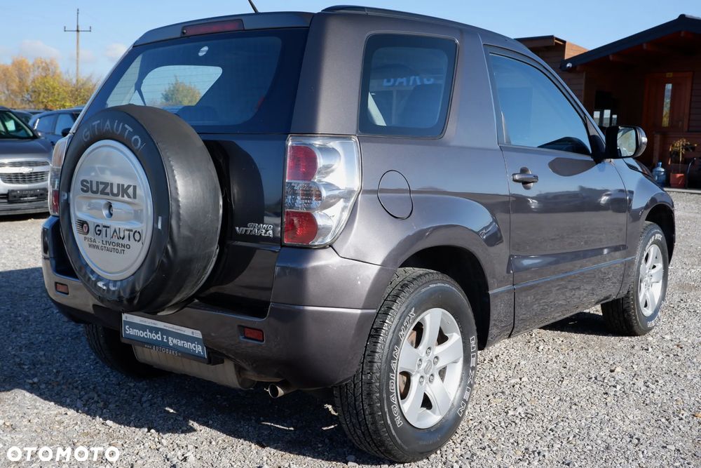 Suzuki Grand Vitara 1.6 Comfort EU5 - 26