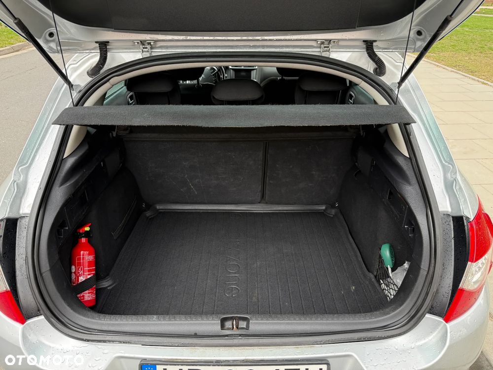 Citroën C4 - 8