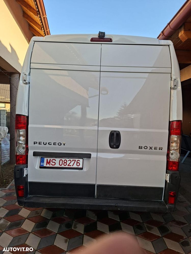 Peugeot Boxer - 2