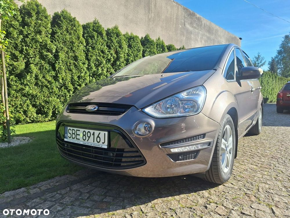 Ford S-Max 2.0 TDCi DPF Business Edition - 28