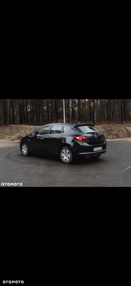 Opel Astra 1.4 Turbo Cosmo - 6