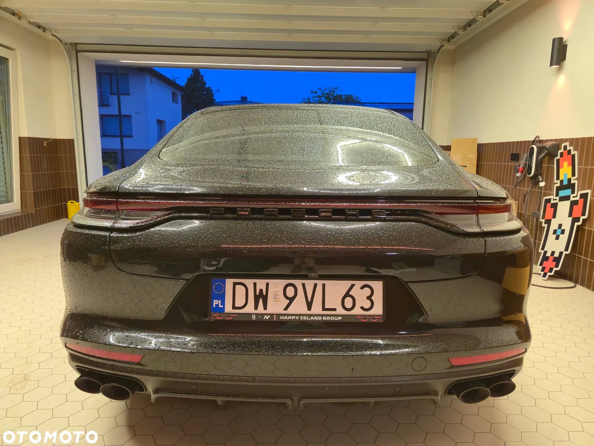 Porsche Panamera 4S E-Hybrid - 12