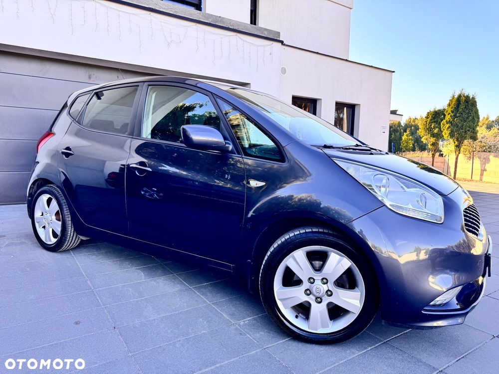 Kia Venga - 2