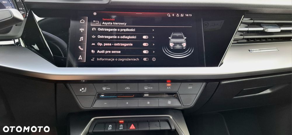 Audi A3 Sportback 35 TFSI S tronic - 14