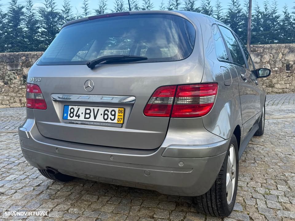 Mercedes-Benz B 150 Autotronic - 4