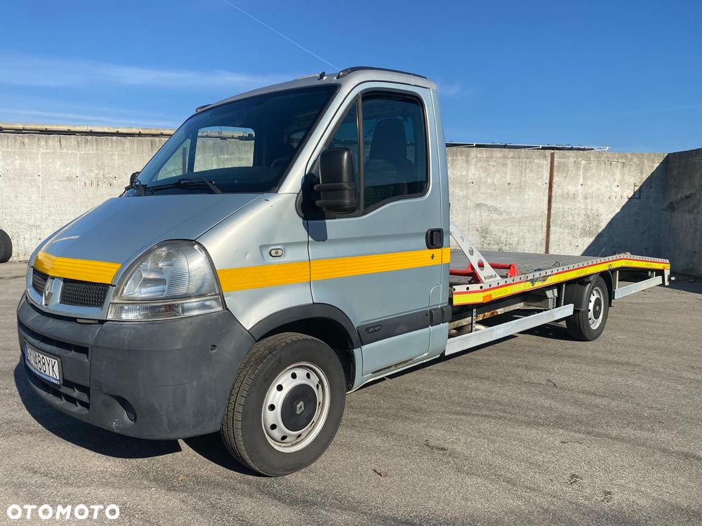 Renault Master - 3