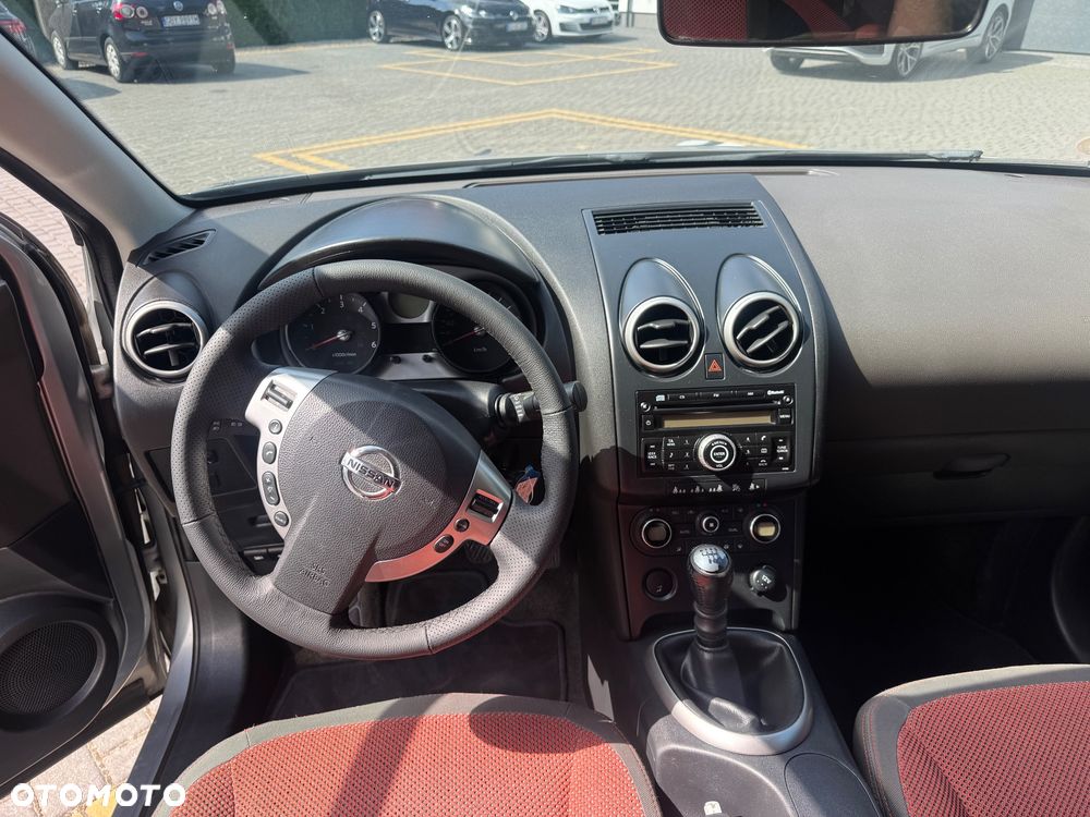 Nissan Qashqai 1.5 dCi Acenta - 5