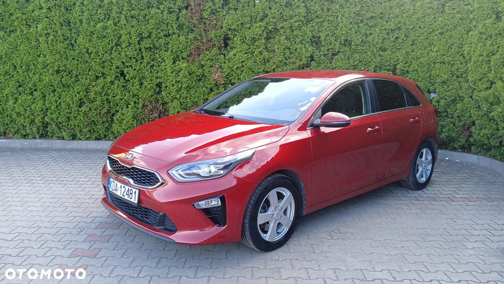 Kia Ceed 1.4 T-GDI L Business Line - 3