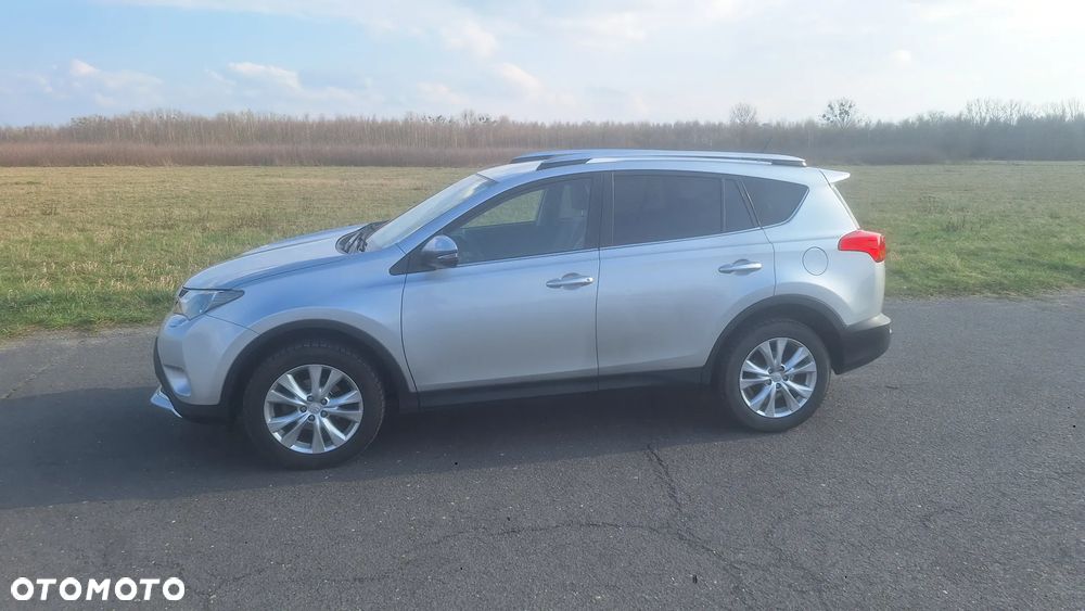 Toyota RAV4 2.0 D-4D Prestige - 2