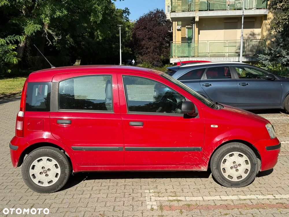 Fiat Panda 1.2 Classic Eco - 5