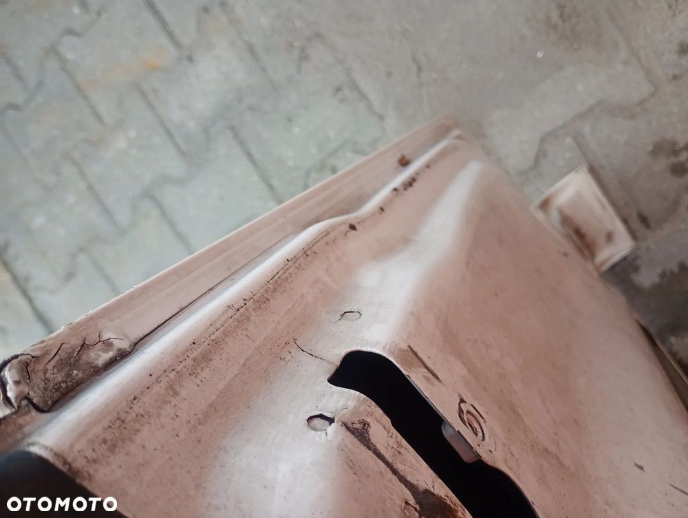 PARTNER BERLINGO 08-18 drzwi prawe tylne prawy tył skrzydełkowe - 6