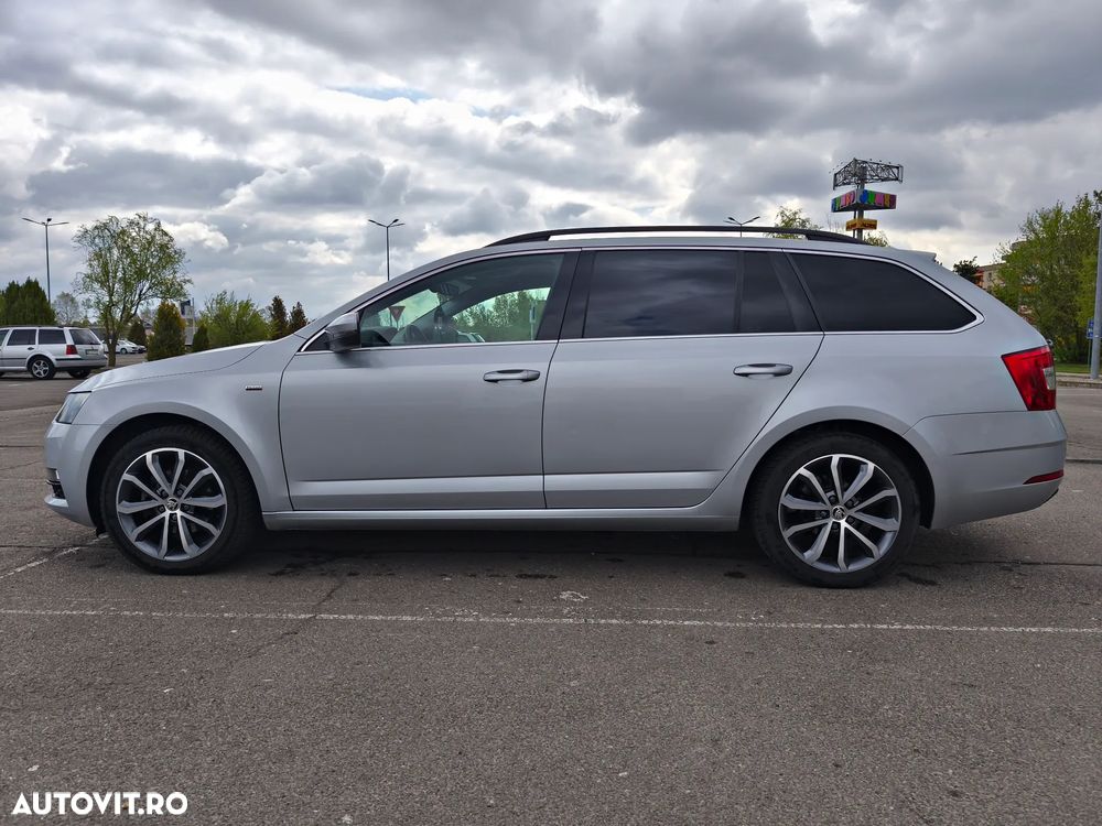 Skoda Octavia - 3
