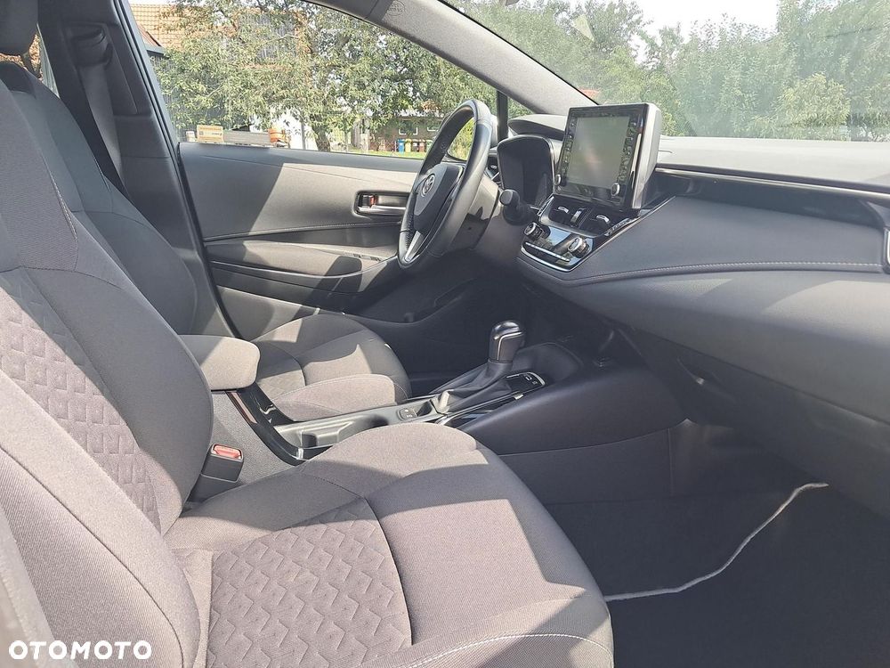 Toyota Corolla 1.8 Hybrid Comfort - 10