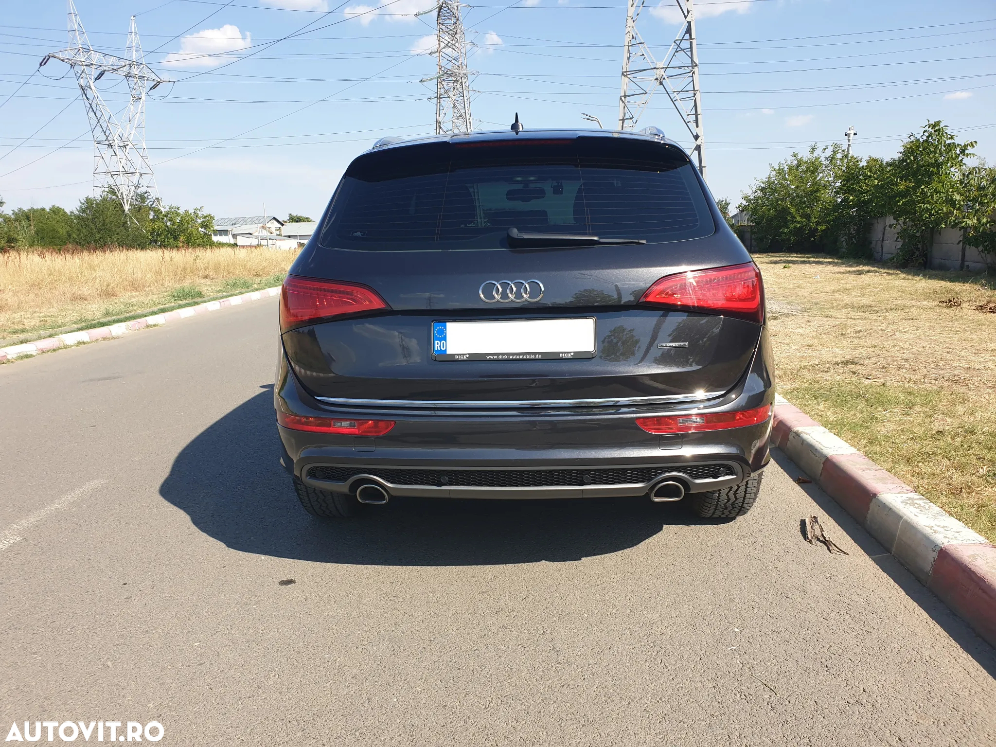 Audi Q5 3.0 TDI Quattro clean Stronic - 3