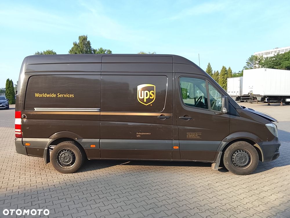 Mercedes-Benz Sprinter 313 cdi - 2